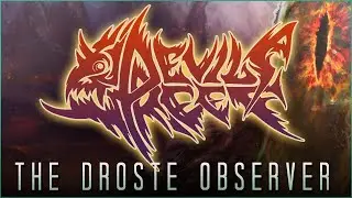 DEVIL'S REEF - The Droste Observer [Full Album Stream]