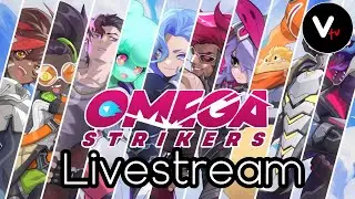 [ Omega Strikers ] - Tara Laro tayo ! | V tv Gaming