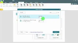 How to Convert PDF to Images on Windows?