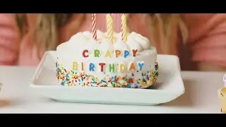 Drew Ryn - Crappy Birthday (Official Music Video)