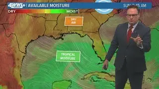 New Orleans Weather: Record temps again Saturday