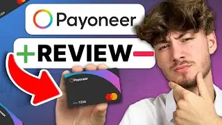 Payoneer Review - Pros & Cons | Should you really get a Payoneer Account?