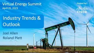 Trends in Oil and Gas Webinar