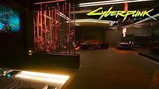 Cyberpunk 2077 | ALL New Apartments in Patch 1.5 | Ultrawide 21:9 | RTX 3080