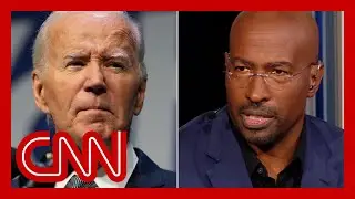 This is the endgame: Van Jones reacts to growing pressure on Biden