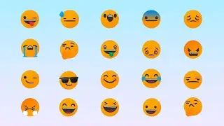 FREE Top 20 Emoji Green Screen Pack | Emoji Green Screen Animation