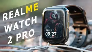 УПРАВЛЯТЬ ДЕВАЙСАМИ ?!🔥СМАРТ ЧАСЫ REALME WATCH 2 PRO С GPS УМНЫЕ ЧАСЫ ЭКОНОМ С ПРЕМИУМ ФУНКЦИЕЙ