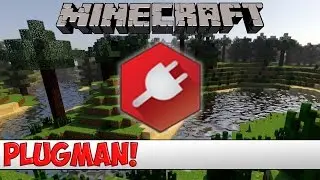 Minecraft Plugin Tutorial - Plugman