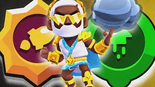 ZEUS BROCK Gameplay 🔥 | Brawl Stars