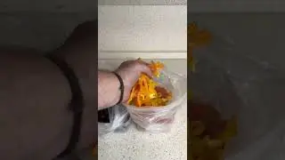 Как заморозить ягоды и овощи на зиму🫑🌶️🍅🍆