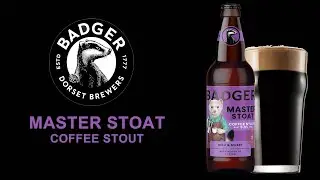 Badger Brewery Master Stoat