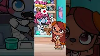 Adopt a poor dog || Avatar world 