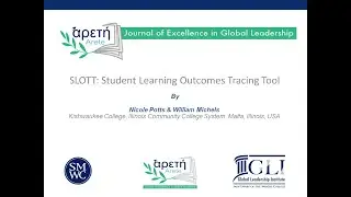 SLOTT: Student Learning Outcome Tracing Tool