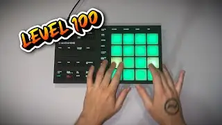 Finger Drumming Level 100