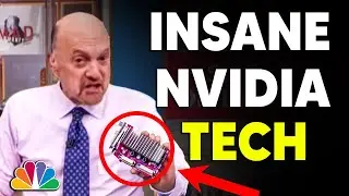 "This New Thing From Nvidia Will Send The Stock Skyrocketing.." - Jim Cramer