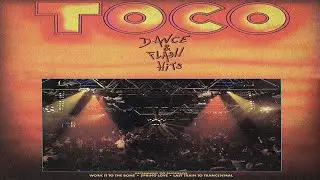 Toco Dance &  Flash Hits (1991) [ToCo International - LP, Compilation]