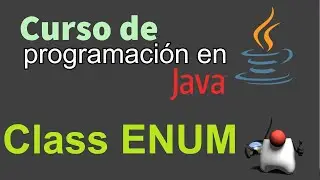 Curso de Java desde Cero | CLASE ENUM (video 61)