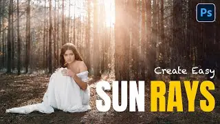 Create Realistic Sun Rays in Photoshop with This Simple Technique