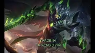 Mobile Legends - Argus Türkçe Kahraman Replikleri