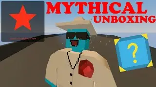 Unturned - MYTHICAL UNBOXING