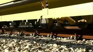 Self-loading tamping machines