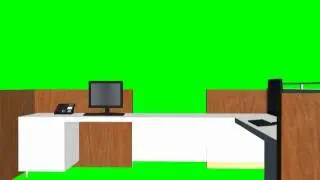 green screen effects - reception table 10 different views - Part 2 - free use