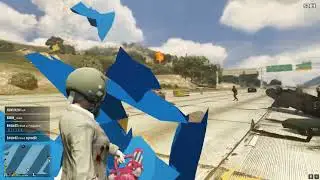 TYPICAL GTA ONLINE