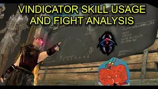 GW2 PVP Vindicator Full Match and Commentary Analysis