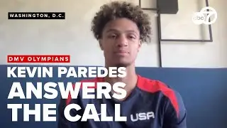 Kevin Paredes is expected to feature in the US Mens Olympic Soccer Team