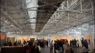 SAN FRANCISCO ART FAIR 2024 : EVERY BOOTH