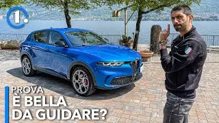 Alfa Romeo Tonale | Da GUIDARE, è una VERA ALFA?