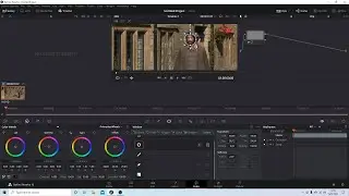 Davinci Resolve: How To Auto Track And Blur A Moving Face Or Object. Motion Tracking.