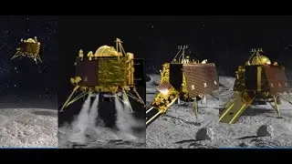 India back to moon | Chandrayaan 2 | Lunar South Pole