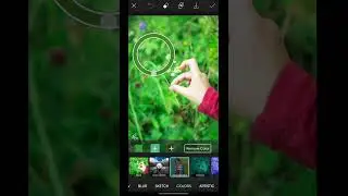 PicsArt Tips | colour change