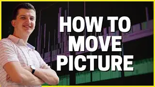 How To Make Pictures Move In Premiere pro