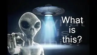 Kya Hai Ye | Alien | Alien Ship | Smoke #Shorts