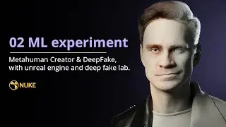 02 Machine Learning experiment - Face segmentation