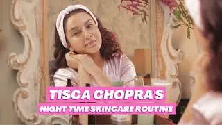 Tisca Chopra's Anti-ageing Night Time Skincare Routine | Test Of Time S01E01| Nykaa