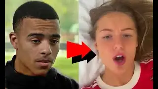 Mason Greenwood Rumours Of Ex Girlfriend Dropping Charges