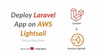 Step-by-Step Guide: Deploy Laravel App on AWS Lightsail Instance in 12 Minutes