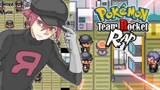 Pokémon Team Rocket Edition Rap | El Verdadero Campeón De Kanto | IndraMusic