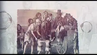 GéoMinute : La Grande Famine irlandaise et l’immigration au Canada