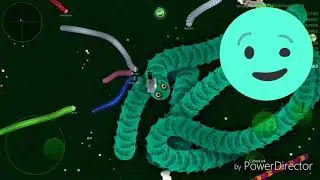 Wormax.io Let's Play /100k /