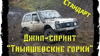 Джип-спринт 