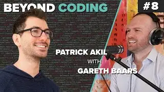 Code Automation Software | Gareth Baars | Beyond Coding Podcast #8