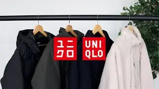 I Found The BEST Uniqlo Coats & Jackets for 2024