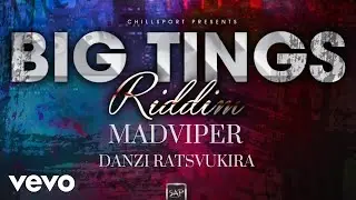 Mad Viper - Danzi Ratsvukira (Big Tings Riddim)