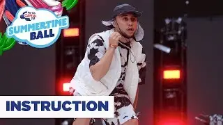 Jax Jones feat Stefflon Don – ‘Instruction’ | Live at Capital’s Summertime Ball 2019