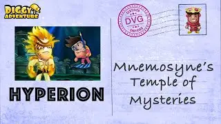 [~Hyperion~] #F Mnemosyne's Temple of Mysteries - Diggy's Adventure