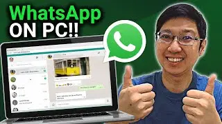 WhatsApp Web: How to Use WhatsApp on Laptop or PC